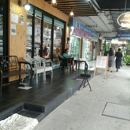 King Kong Hostel At Krabi Ngoại thất bức ảnh