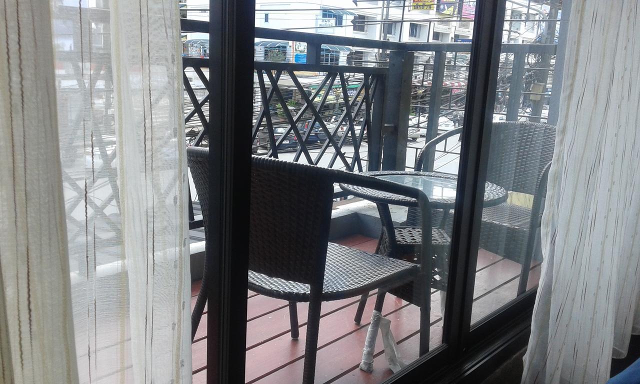 King Kong Hostel At Krabi Ngoại thất bức ảnh