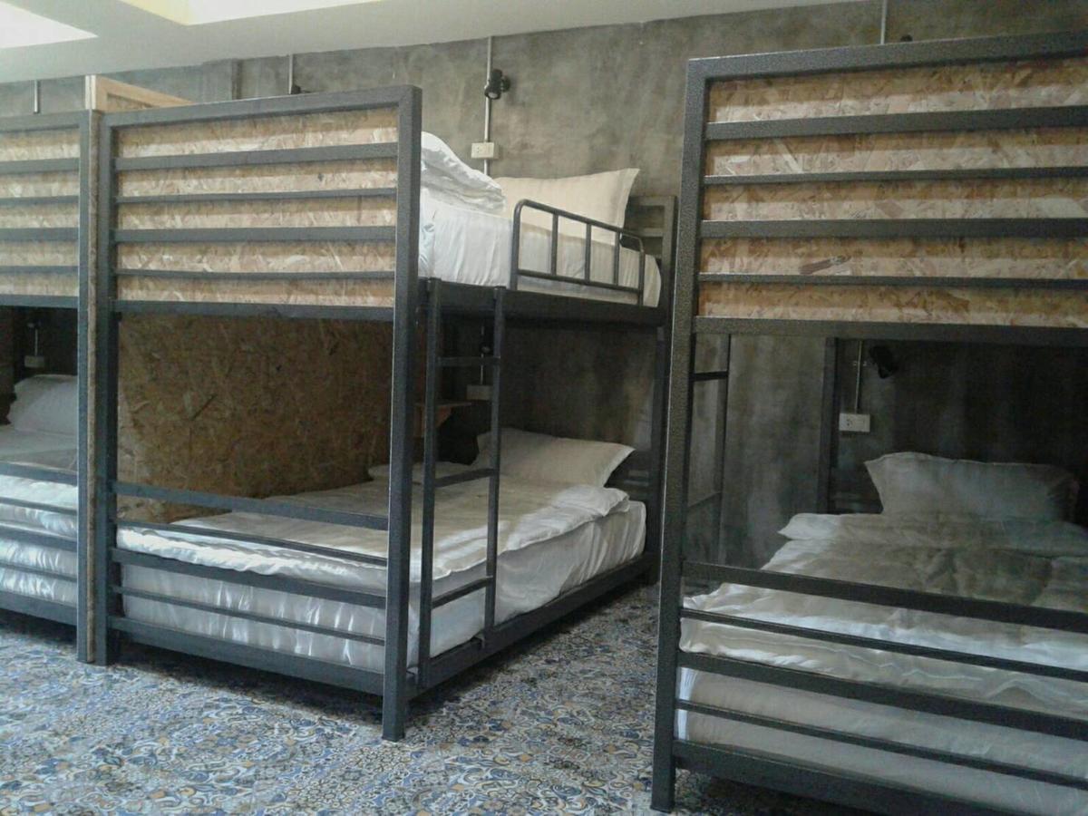 King Kong Hostel At Krabi Ngoại thất bức ảnh