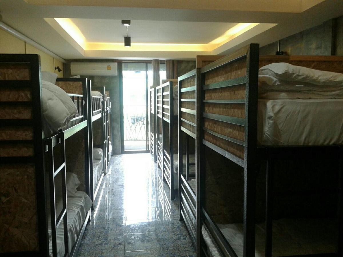 King Kong Hostel At Krabi Ngoại thất bức ảnh