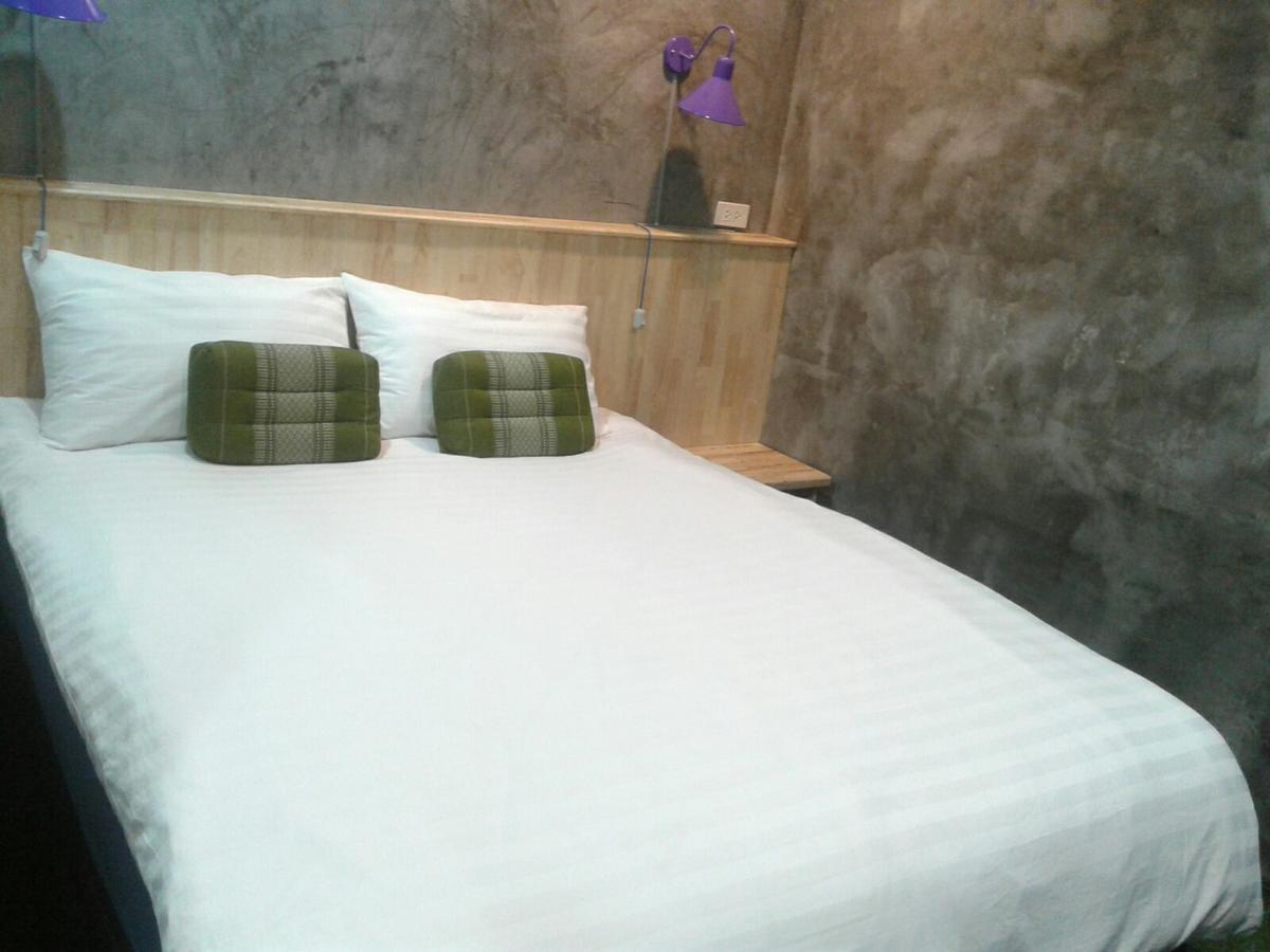 King Kong Hostel At Krabi Ngoại thất bức ảnh