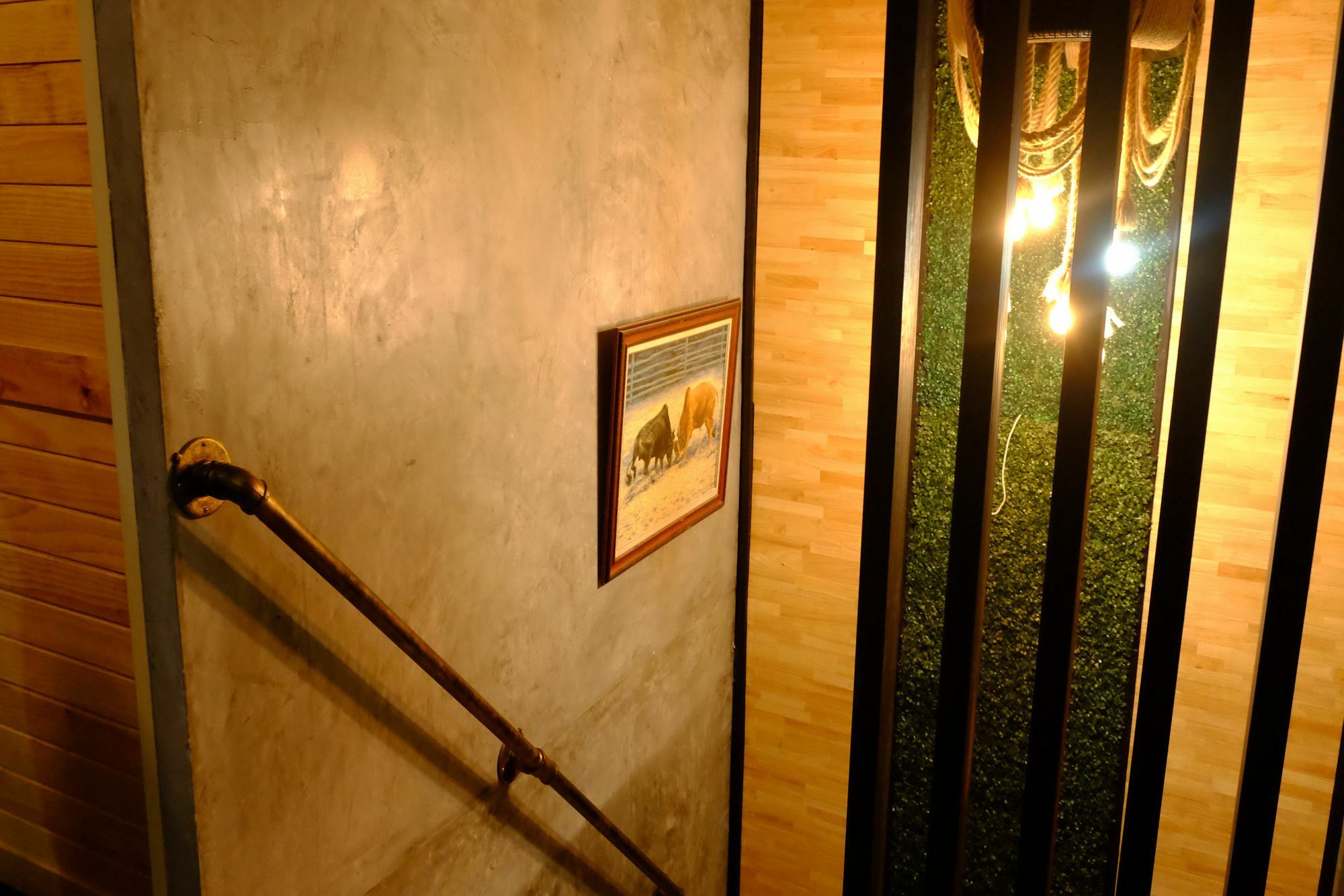 King Kong Hostel At Krabi Ngoại thất bức ảnh