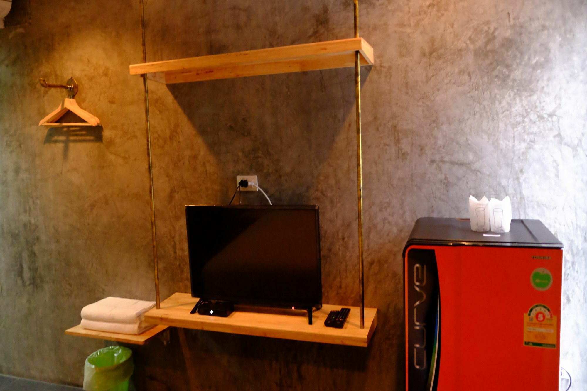 King Kong Hostel At Krabi Ngoại thất bức ảnh
